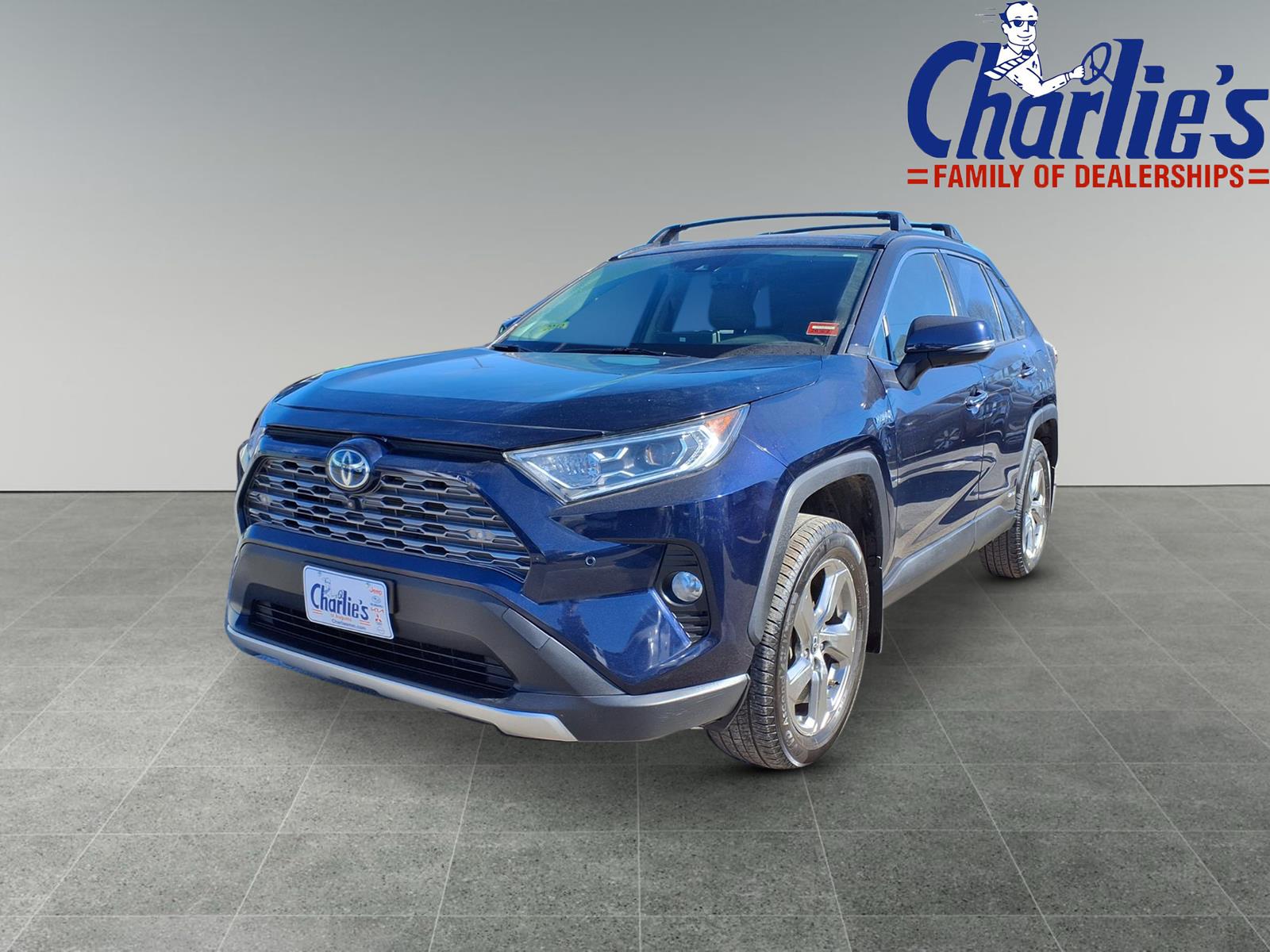 2019 Toyota RAV4 Limited