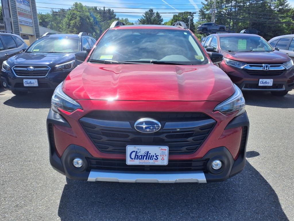 2023 Subaru Outback Limited photo 2