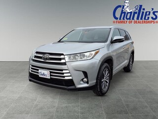 2018 Toyota Highlander SUV