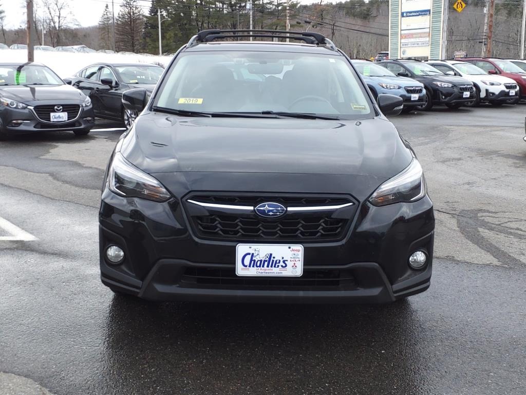 Used 2019 Subaru Crosstrek Limited with VIN JF2GTANC4KH315663 for sale in Augusta, ME