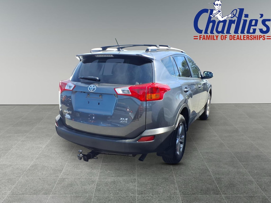 Used 2015 Toyota RAV4 SUV