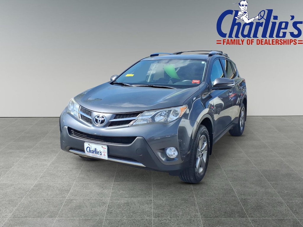 Used 2015 Toyota RAV4 SUV