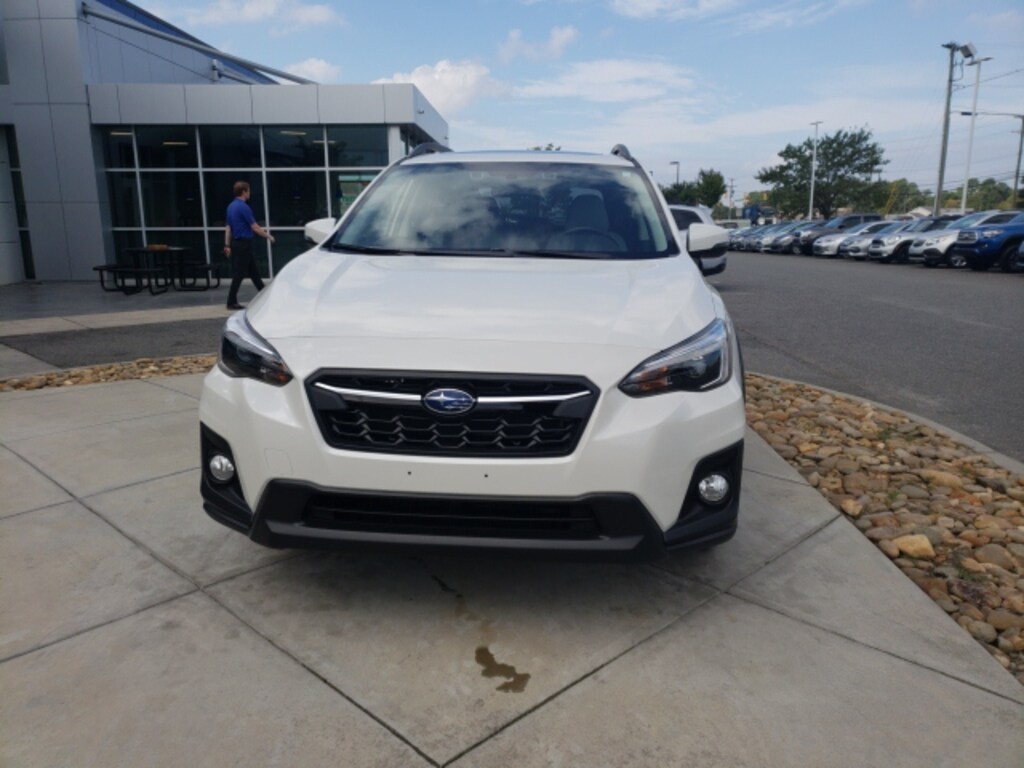 New 2018 Subaru Crosstrek 2.0i Limited with EyeSight, Moonroof, and Starlink SUV