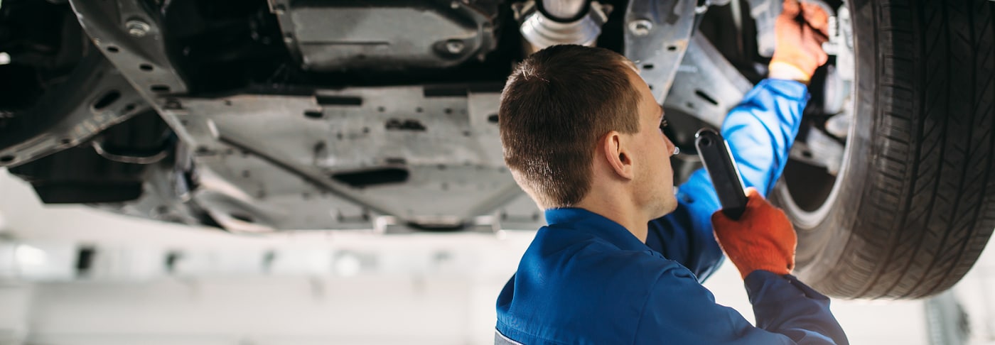 Vehicle Brake Maintenance in PEI