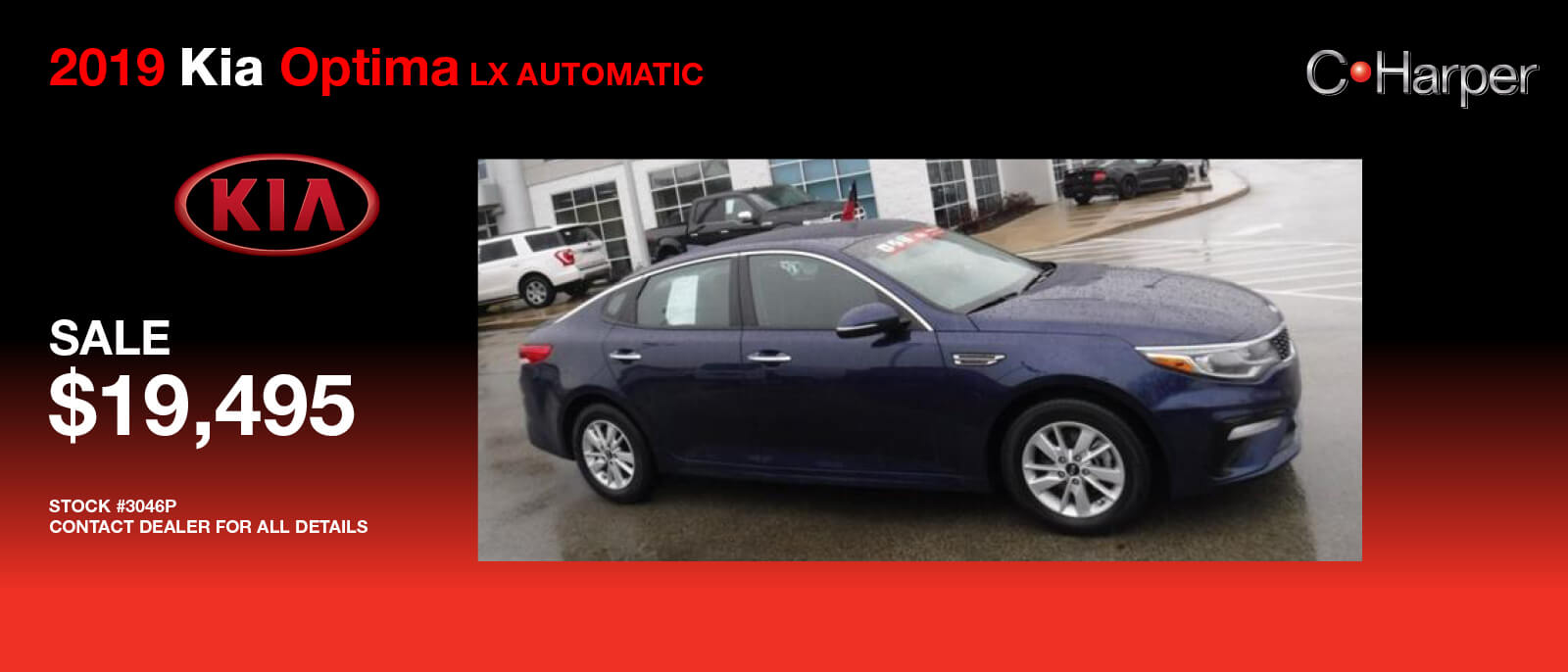 C. Harper Kia New Kia Dealership in Belle Vernon, PA