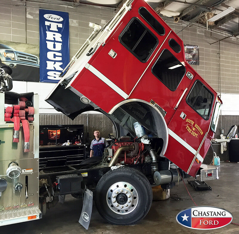 Ford fleet trucks houston #5