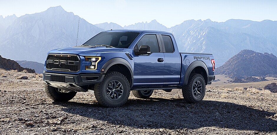 Used ford raptor houston tx #2