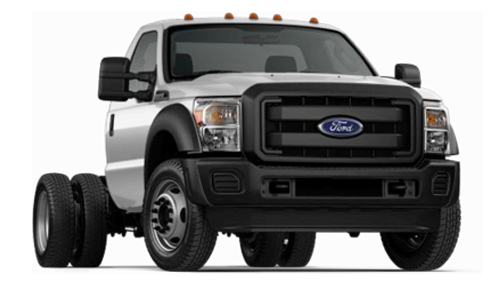 Ford commercial trucks houston #7