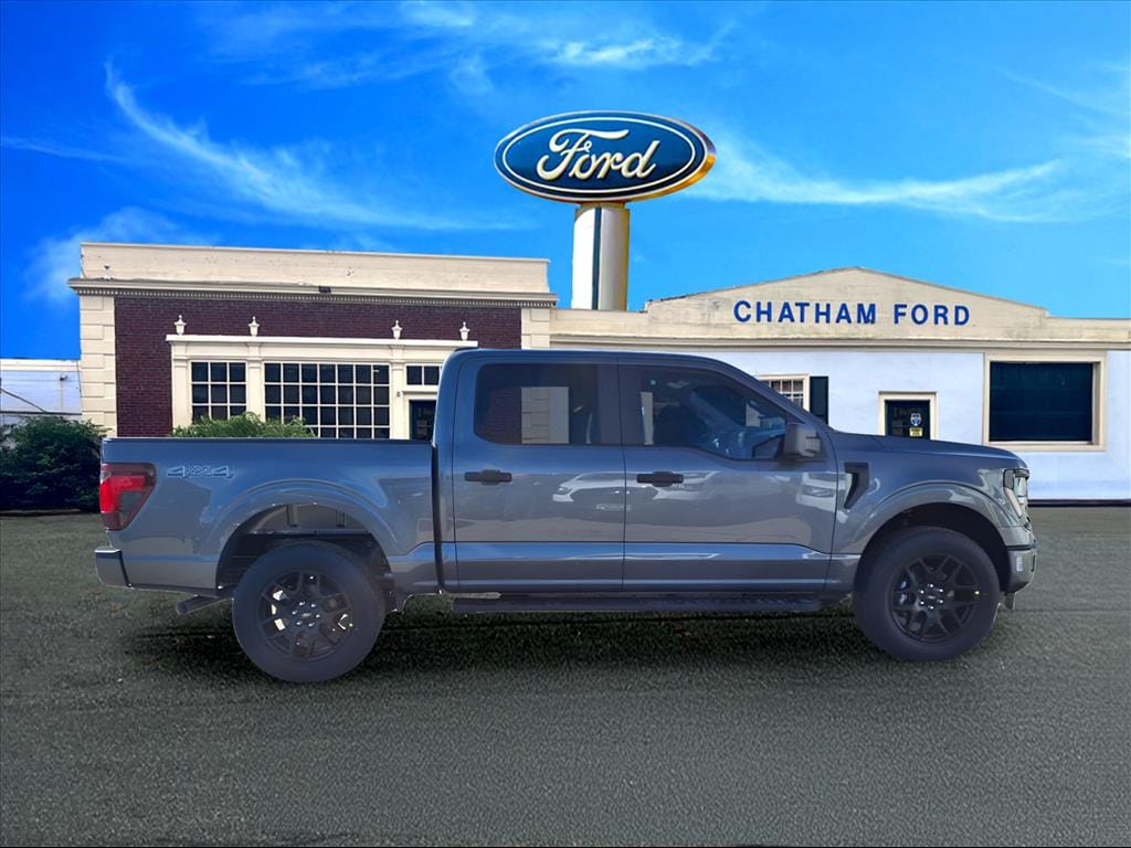 New 2025 Ford F-150 STX TRUCK