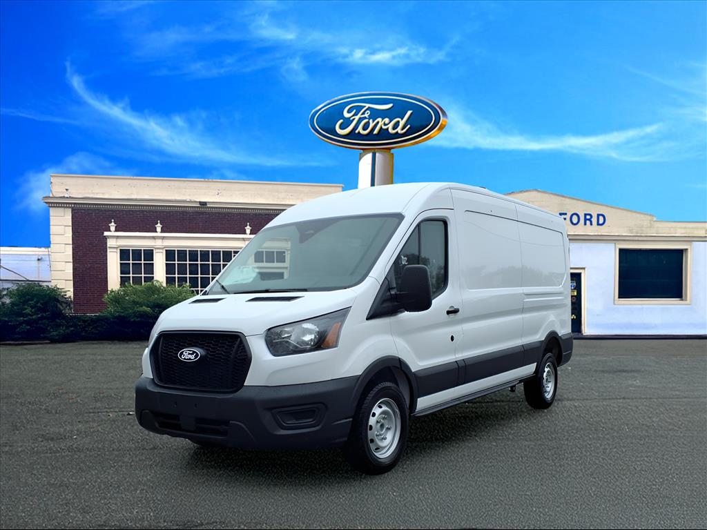2026 Ford Transit Van Base's photo