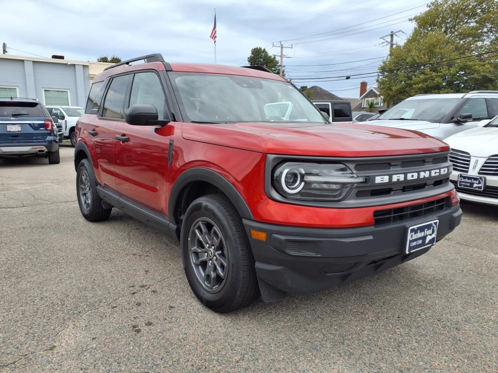 2024 Ford Bronco Sport Big Bend photo 2