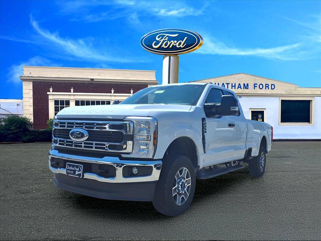 New 2025 Ford Super Duty F-250 XLT TRUCK