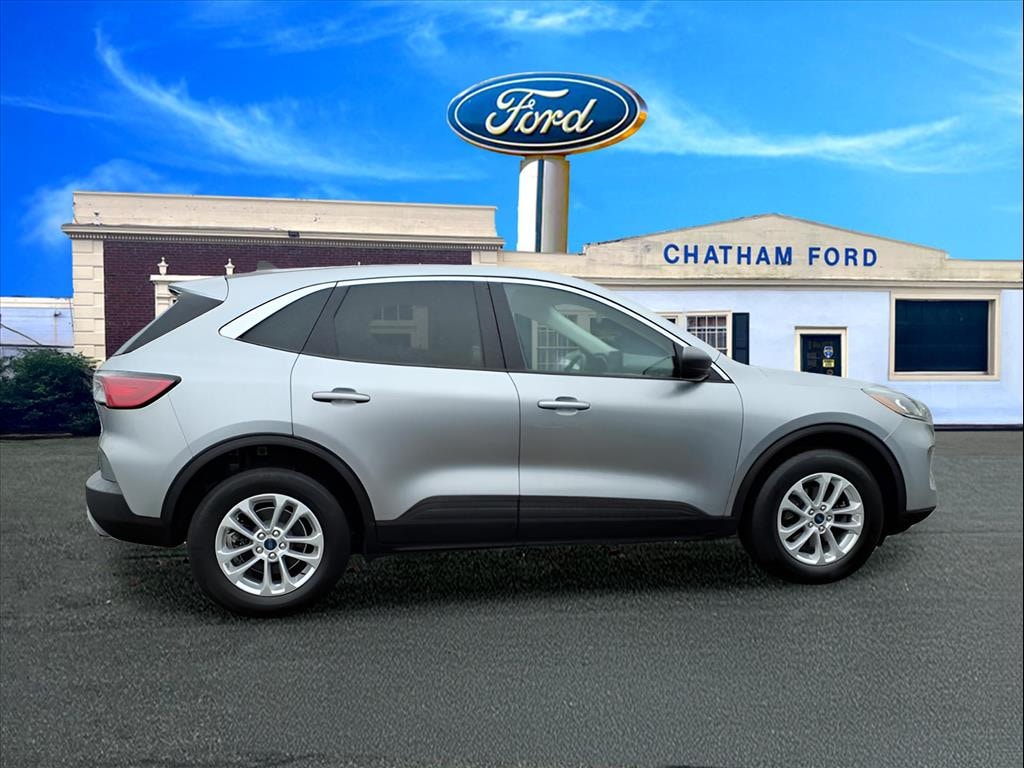 Used 2022 Ford Escape SE SUV