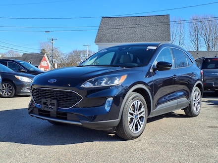 2021 Ford Escape SEL SUV