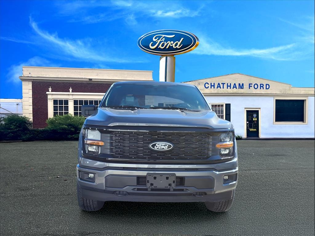 New 2025 Ford F-150 STX TRUCK
