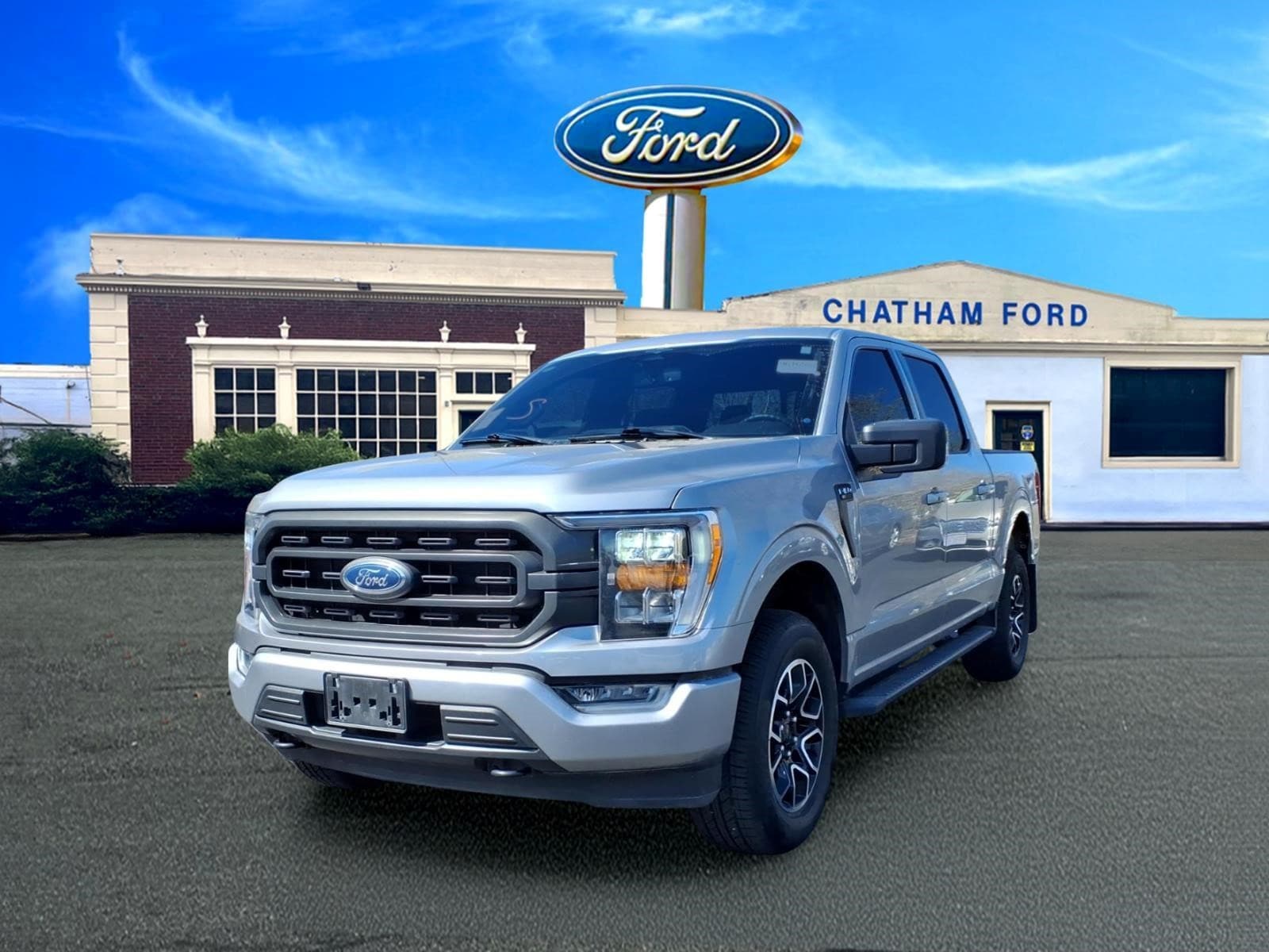 2023 Ford F-150