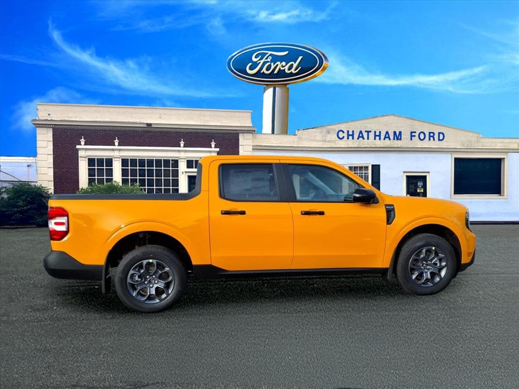 New 2026 Ford Maverick XLT TRUCK