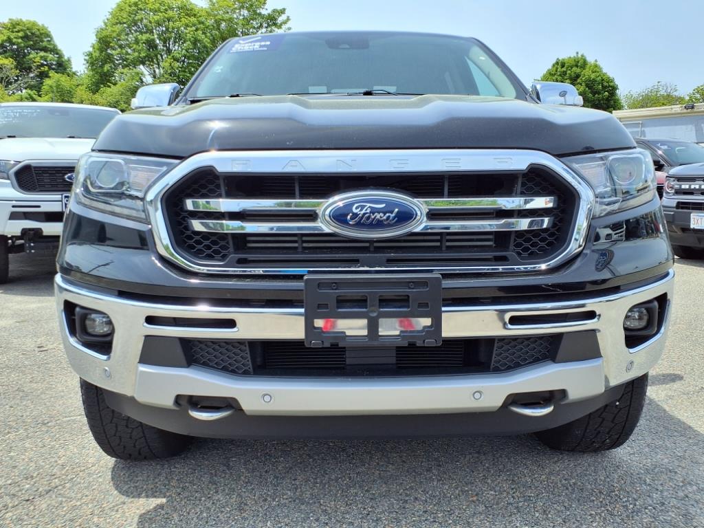 Used 2023 Ford Ranger Lariat with VIN 1FTER4FH3PLE21848 for sale in Chatham, MA