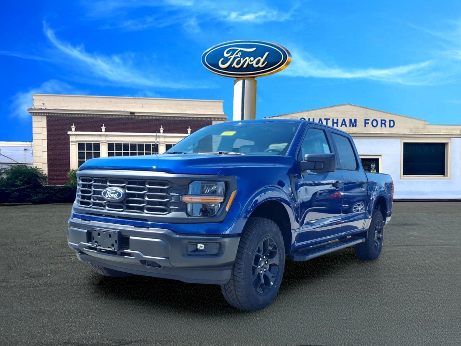 2026 Ford F-150
