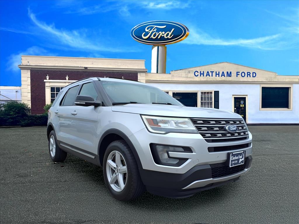 Used 2016 Ford Explorer XLT SUV