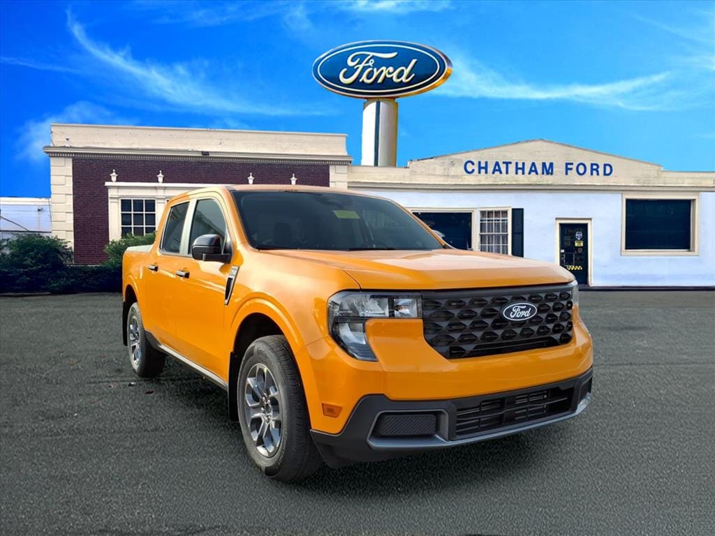 New 2026 Ford Maverick XLT TRUCK