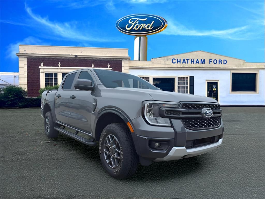 Used 2024 Ford Ranger XLT Truck SuperCrew