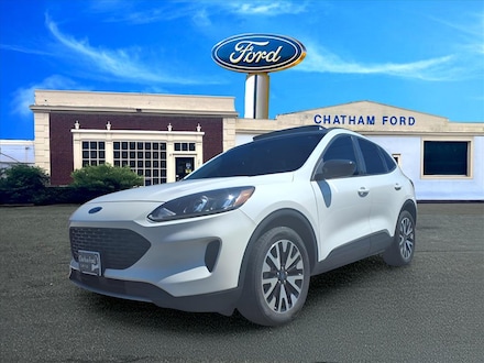 2020 Ford Escape SE Sport Hybrid SUV