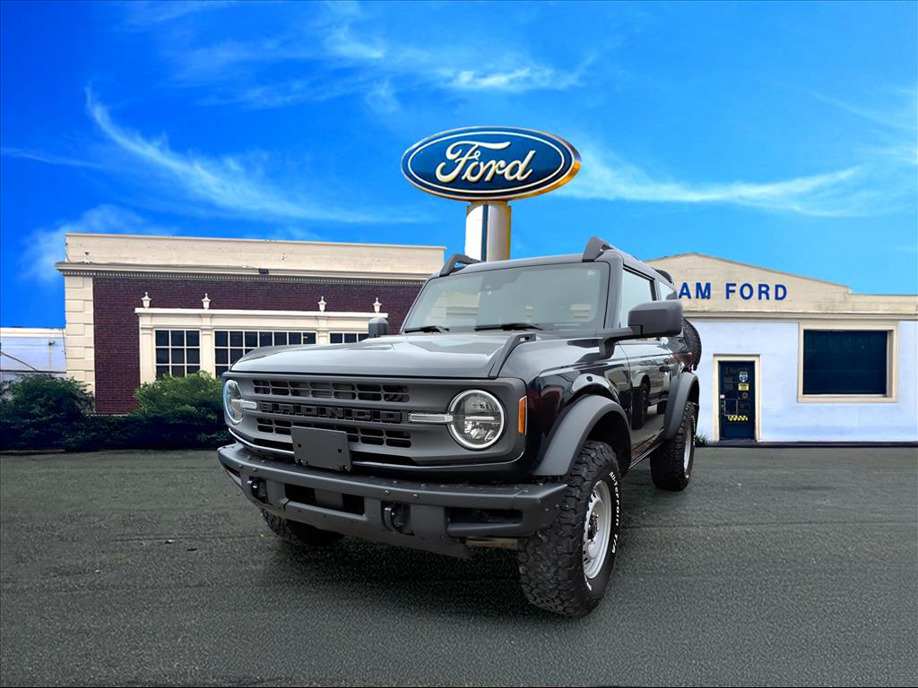 2022 Ford Bronco 2-Door Base's photo