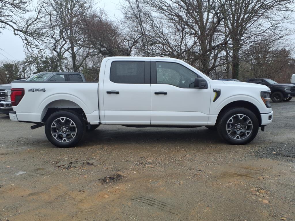 2025 Ford F-150 STX photo 3