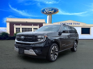 2026 Ford Expedition Platinum SUV