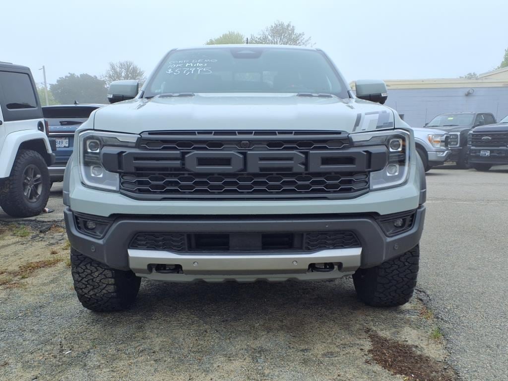 Used 2024 Ford Ranger Raptor with VIN 1FTER4LR1RLE01145 for sale in Chatham, MA