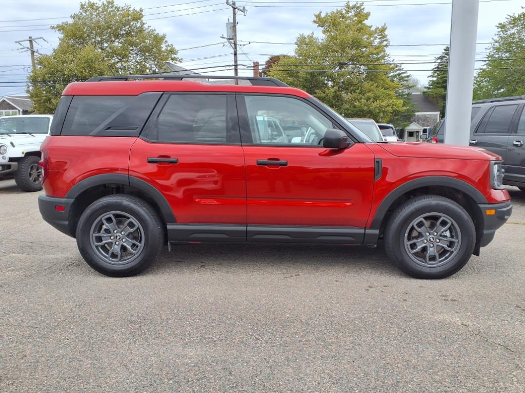 2024 Ford Bronco Sport Big Bend photo 3