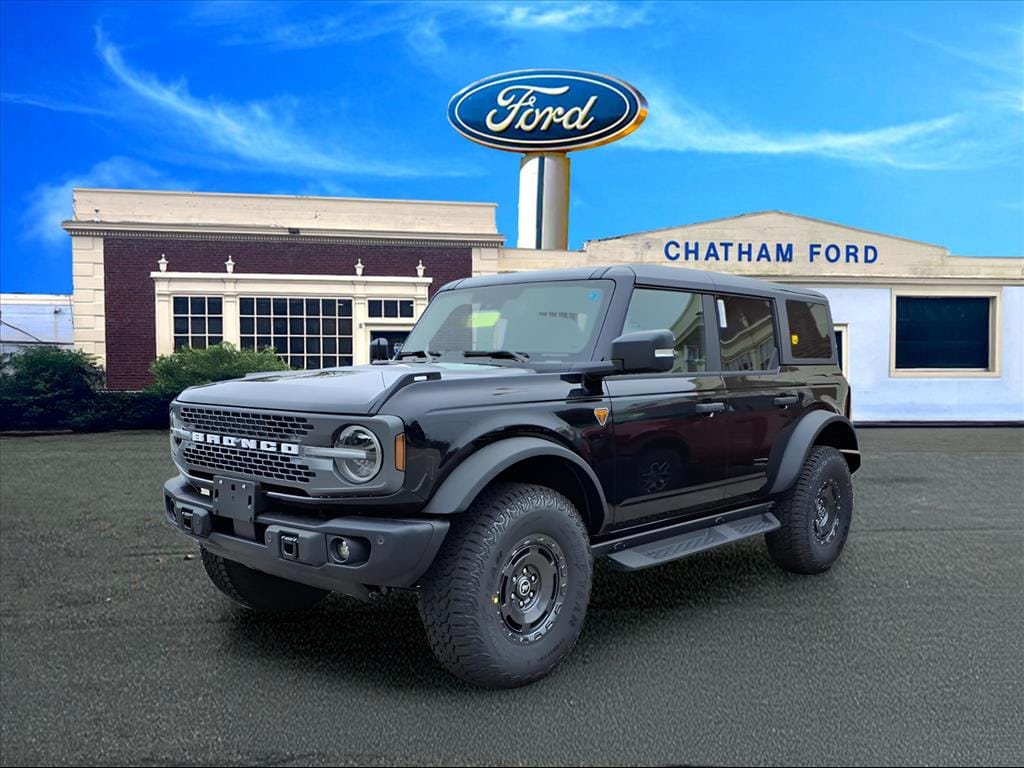 2025 Ford Bronco 4-Door Badlands's photo