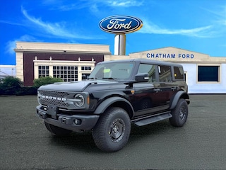 2025 Ford Bronco Badlands SUV