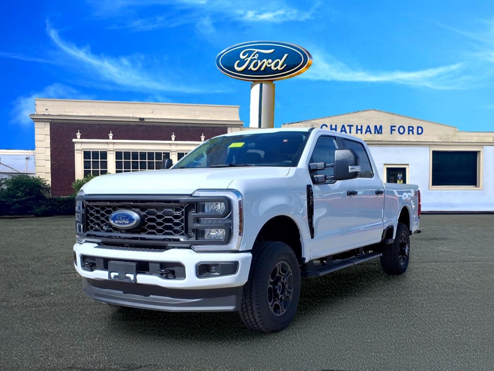 2026 Ford F-350 Super Duty