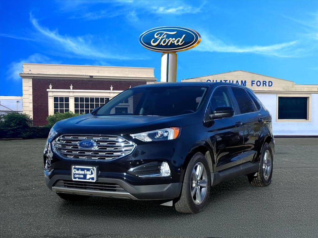 2022 Ford Edge SEL's photo