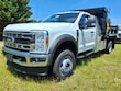 Ford F-550 Chassis