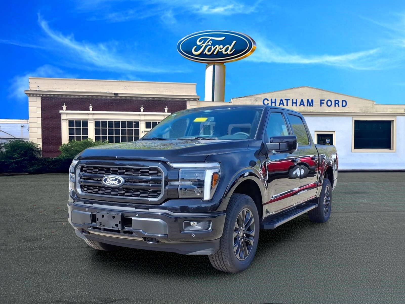 2026 Ford F-150