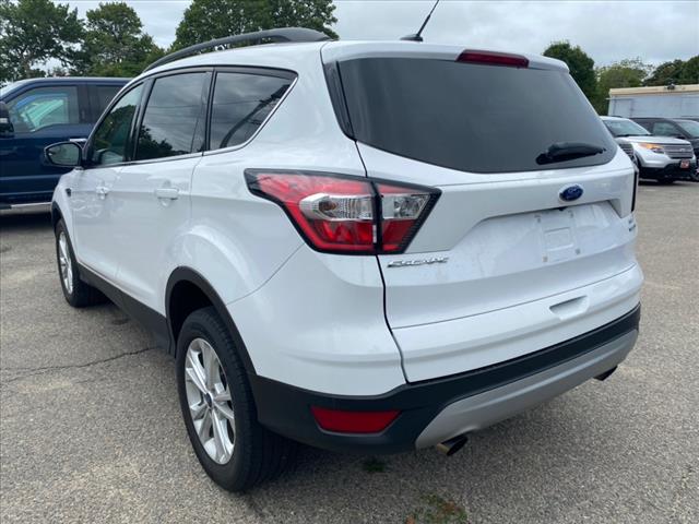 2018 Ford Escape SE photo 3