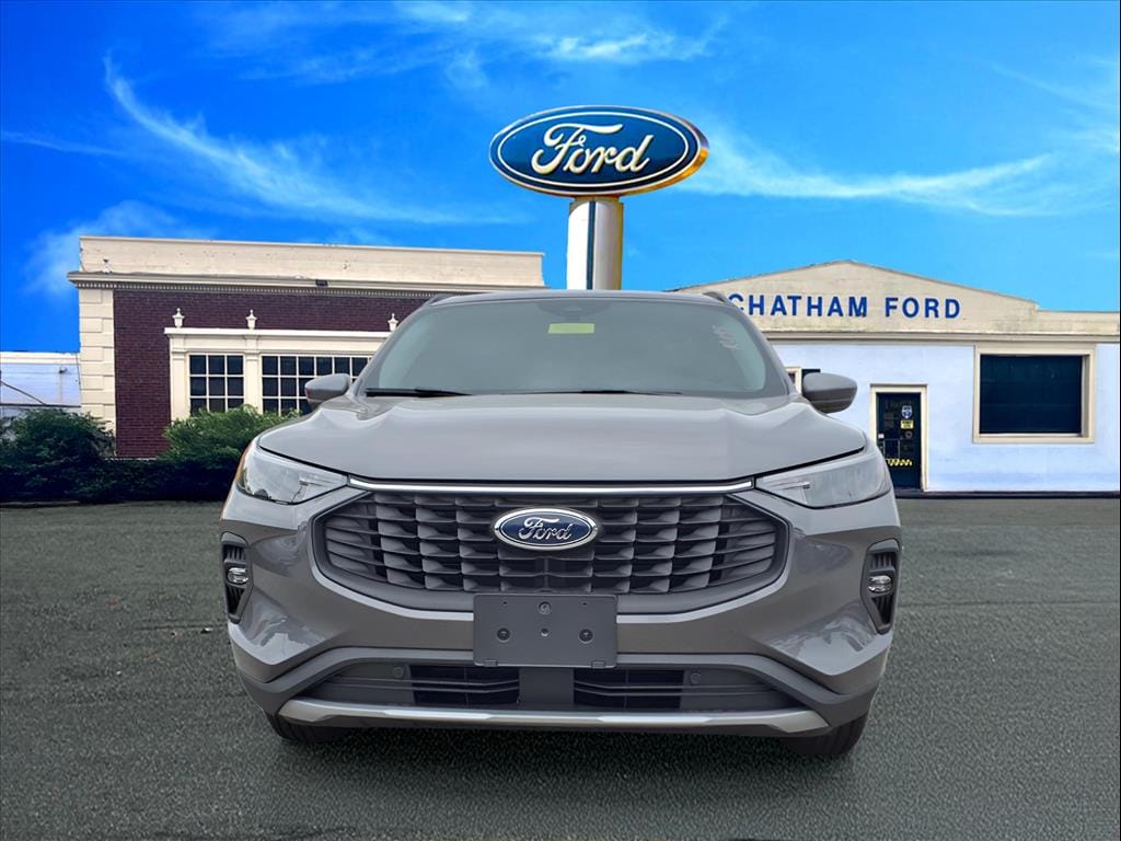 New 2025 Ford Escape Plug-in Hybrid SUV