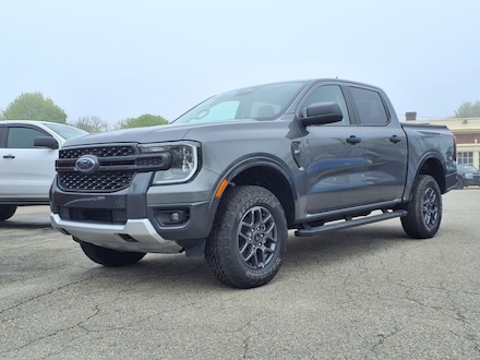 2024 Ford Ranger XLT Truck SuperCrew