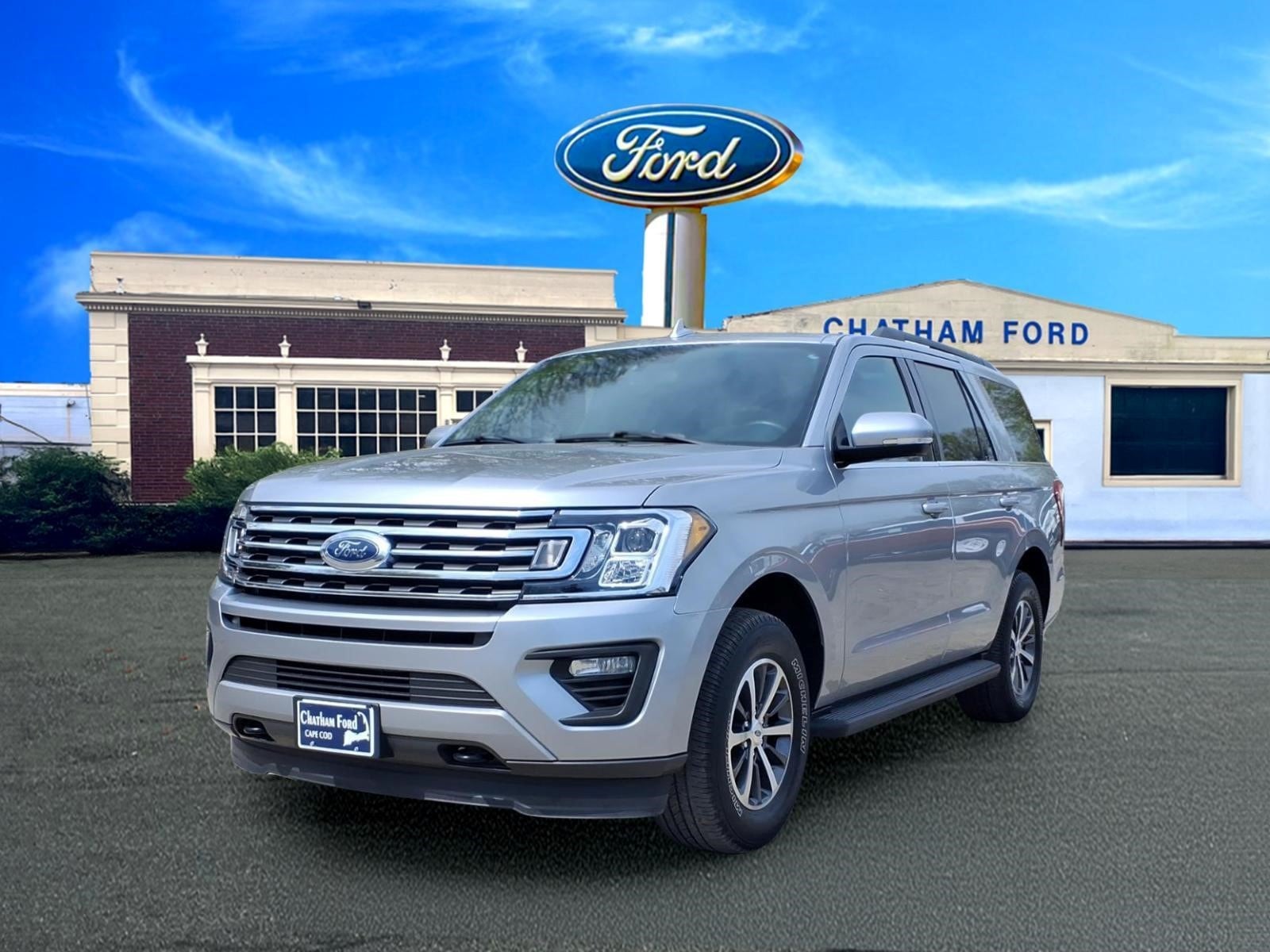 2020 Ford Expedition