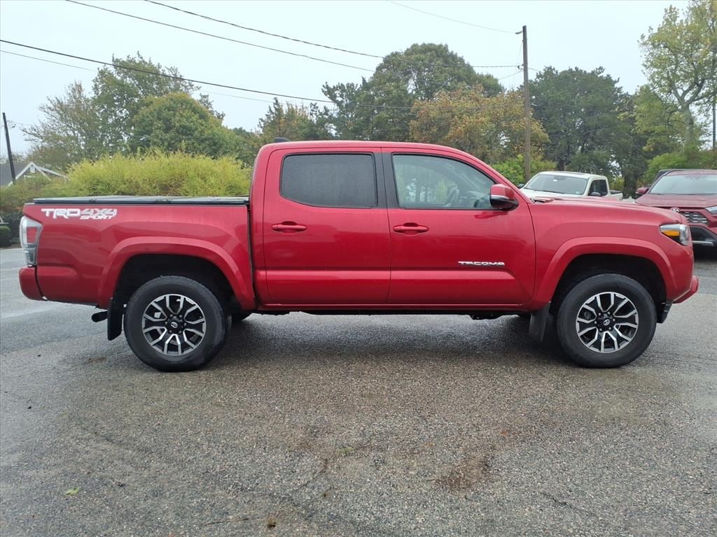 Used 2021 Toyota Tacoma  Truck Double Cab