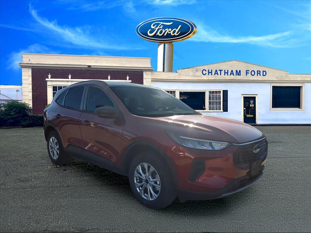 New 2025 Ford Escape Active SUV