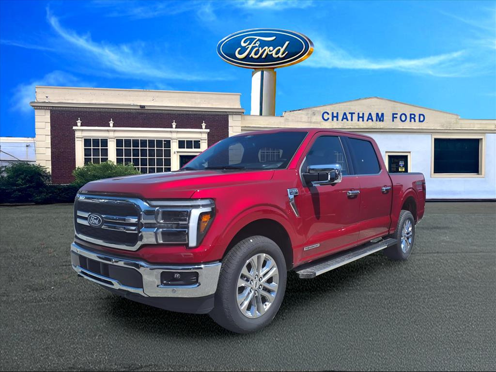 2025 Ford F-150 Lariat's photo