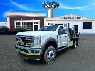 2025 Ford F-550 Chassis XL TRUCK