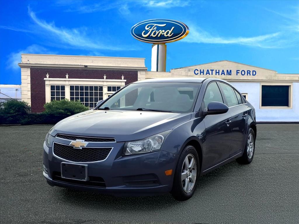 2014 Chevrolet Cruze 1LT