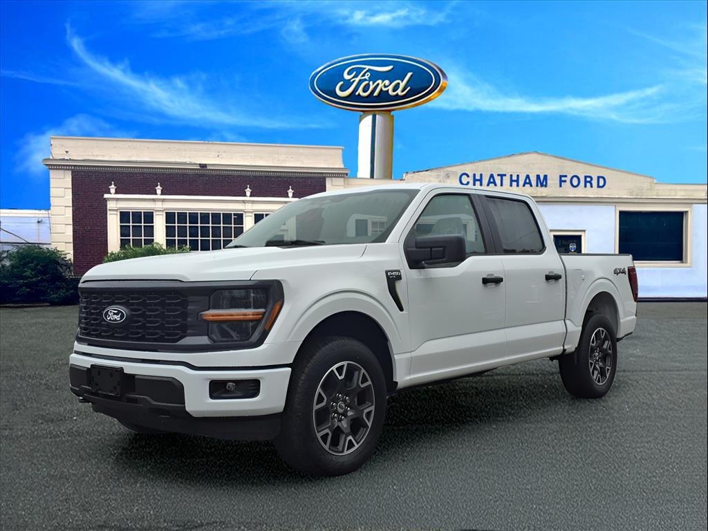 New 2025 Ford F-150 STX TRUCK