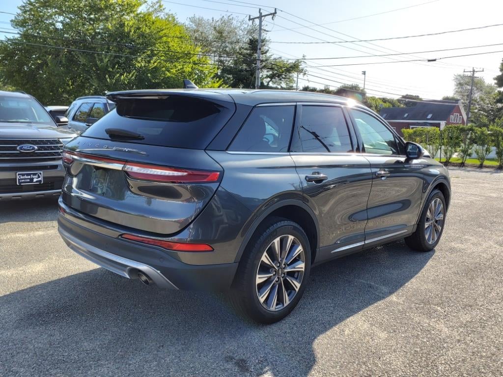 Used 2020 Lincoln Corsair Reserve SUV