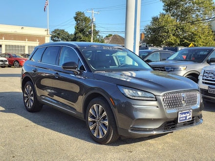 2020 Lincoln Corsair Reserve SUV